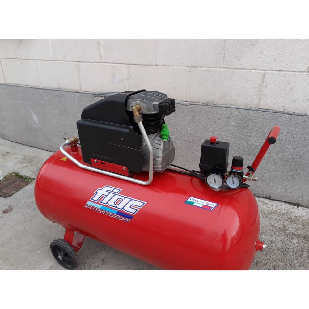 COMPRESOR FIAC DE 100L